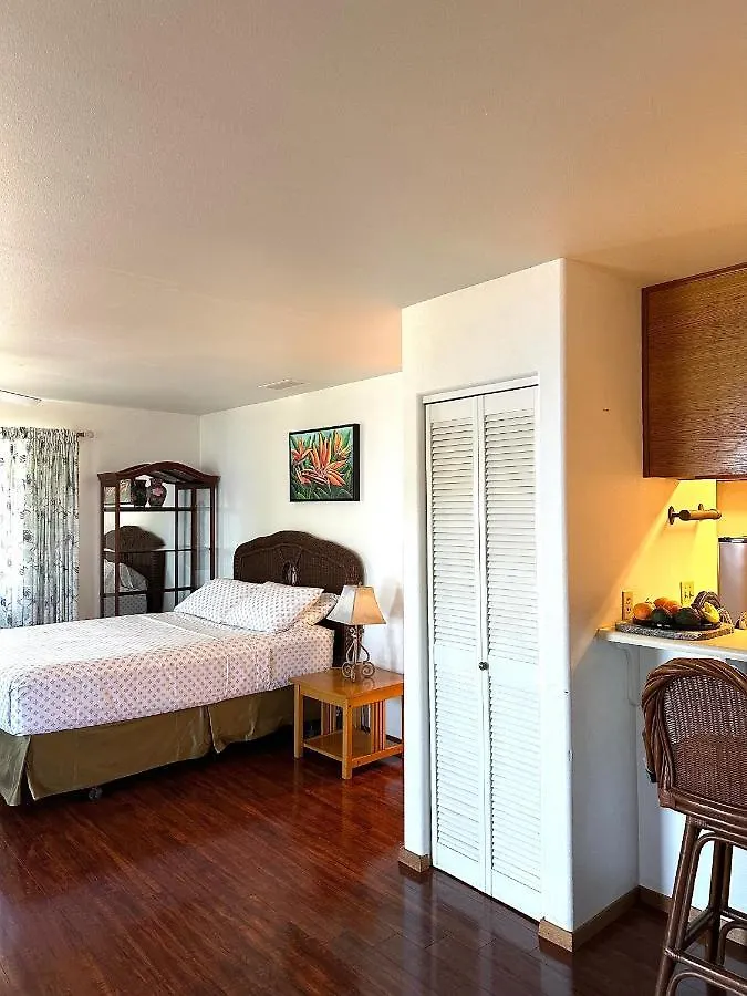 Haukea At Kona Joe Coffee Farm Apartment Kealakekua 0*,
