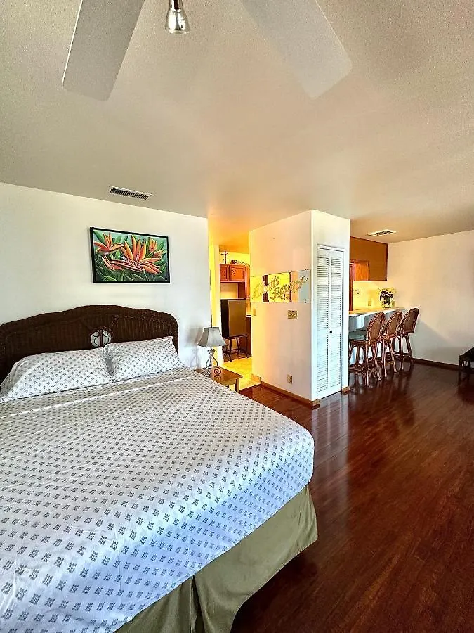 Haukea At Kona Joe Coffee Farm Apartment Kealakekua United States