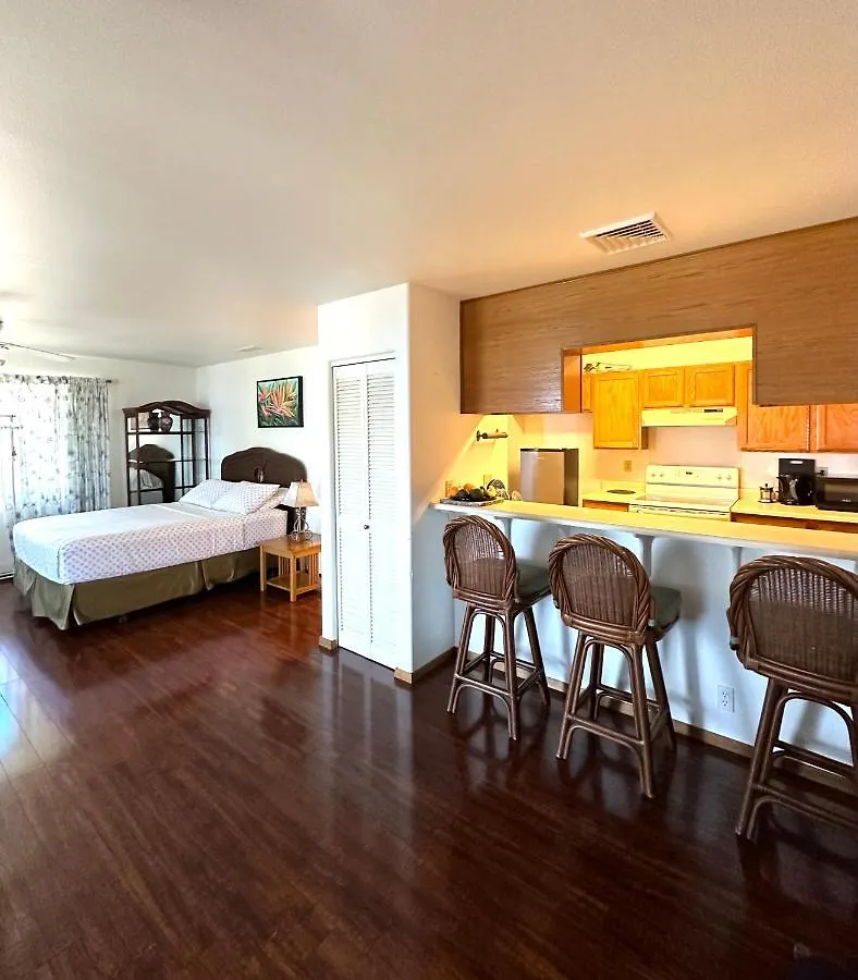 Haukea At Kona Joe Coffee Farm Apartment Kealakekua