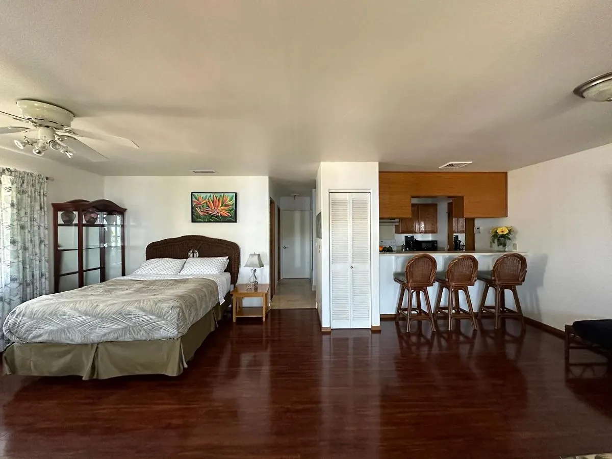 Haukea At Kona Joe Coffee Farm Apartment Kealakekua United States