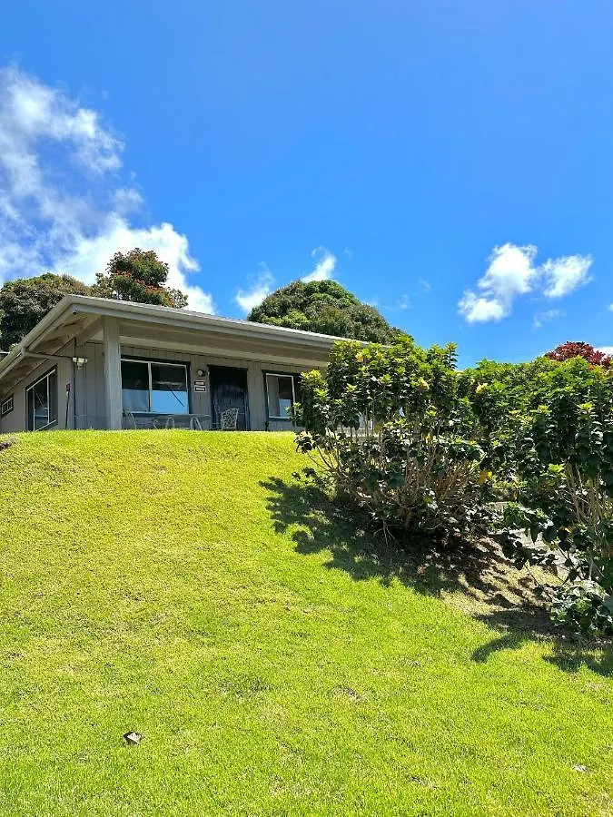 Haukea At Kona Joe Coffee Farm Apartment Kealakekua